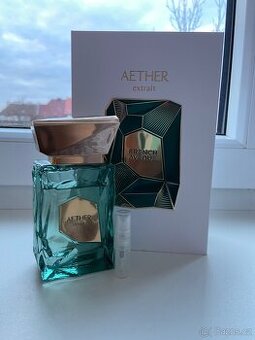 Vzorek 2ml Aether Fragrance World