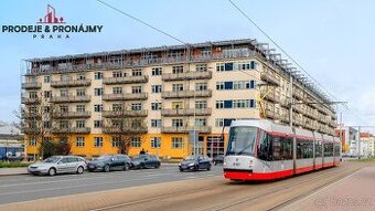 Prodej garážového stání Praha 9 – Libeň