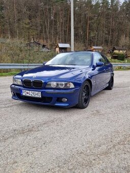 BMW M5 E39