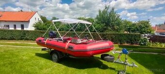 NAFUKOVÁCÍ ČLUN BOAT007 DMC 420 Pro TOHATSU 25HP