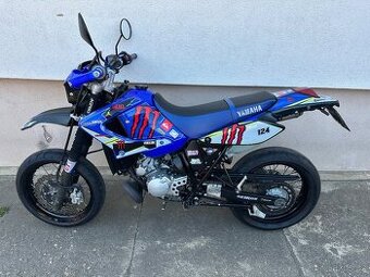 Yamaha dt 125 x
