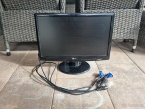 Monitor 20" LG FLATRON W2043T