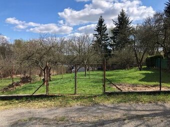 Prodej stavebního pozemku CP 711 m2, Ptení, Prostějov