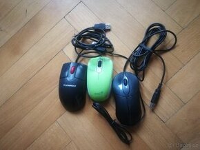 Myš USB