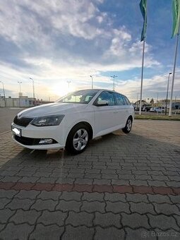 Fabia combi 3. 1.2.tsi - 1