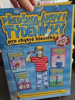 Předškolákovy týdeníčky