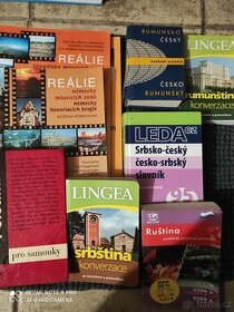 Prodám slovníky atd