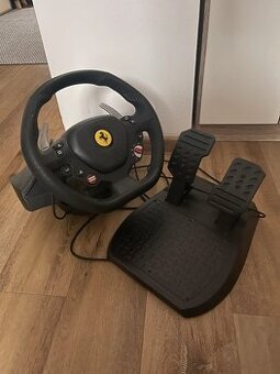 Thrustmaster T80 Ferrari 488 GTB Edition