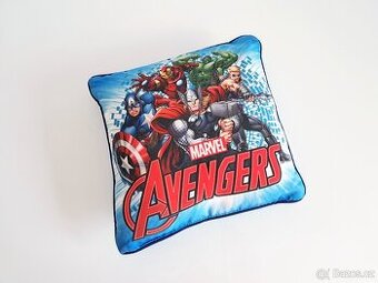 Dětský polštář Avengers