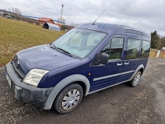 Ford Tourneo Connect 1.8 tdci