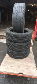 Prodam Pirelli Scorpion 255/50 / R19 ,  98 V letni