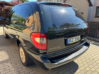 Chrysler Grand Voyager 3.3L BA+LPG