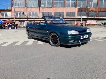 Renault r19 Cabrio