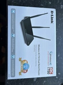 Wi-Fi router