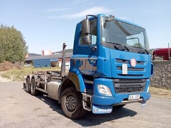 Prodám TATRA PHOENIX T 158/II 6X6