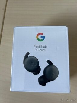 Nová sluchátka Pixel Buds A-series