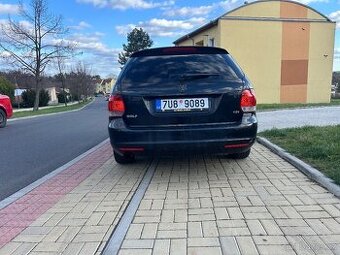 Prodám Vw golf 6 1.6 Tdi 77kw