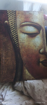 obraz budha