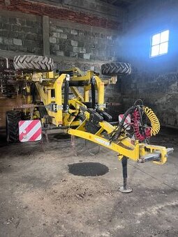 Radličkový kypřič Bednar Fenix FO 4000 - 1