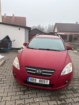 Kia Ceed Sportwagen