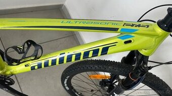 Author Ultrasonic 26 Lime/blue