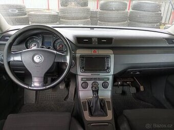 VW passat b6 2.0 tdi
