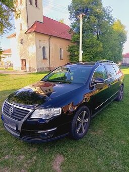 VW Passat b6 2.0tdi kombik