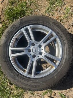 Kompletní zimní kola 215/65 r17