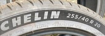 Michelin Pilot Sport EV, 255 40 20, 255/40/20