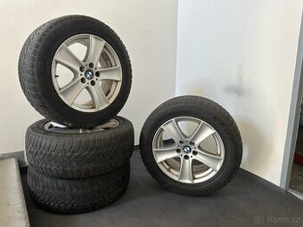Bmw Alu kola 255/55/18