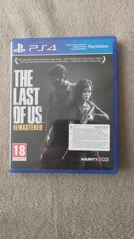 THE LAST OF US P4 s českými titulky