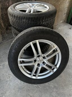 Alu kola r18 5x112