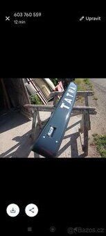 Sluneční clona Tatra - 1