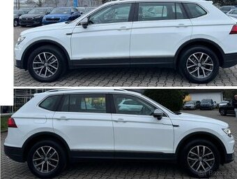 Tiguan Allspace 2.0 TDi Comfortline 7míst ACC AL DPH 10/21