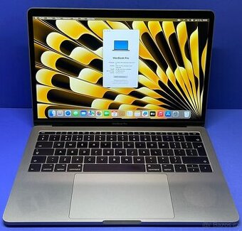 MacBook Pro 13” 2017/16GB RAM/Intel i5/256GB SSD/ Záruka