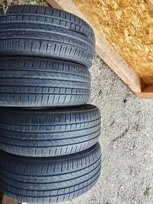 215/55/17 94w Pirelli - letní pneu 4ks