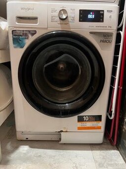 Pračka Whirlpool FreshCare+ FFB 9448 BV CS