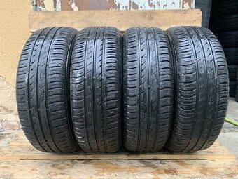 4ks 195/65/15 Continental/2015/91H/letní pneu 6m