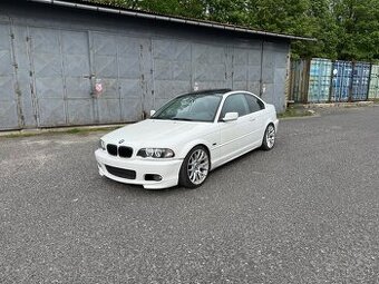 BMW e46 328i LPG