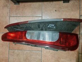 Zadní světla Ford C-Max