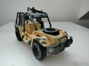 Vojenský Jeep - 1