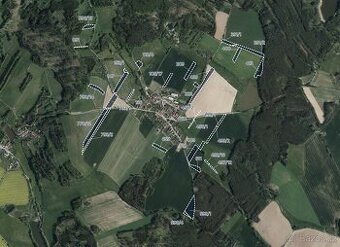 Zemědělská půda, prodej, Mysletice, Jihlava