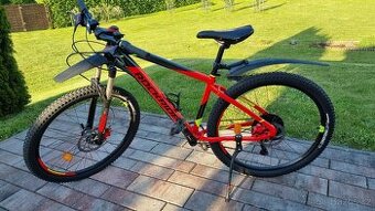Dámské jízdní horské kolo Rockrider ST900