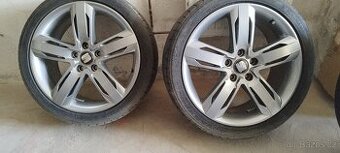ALU kola 5x112 R18