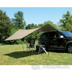 Prodám sluneční střechu EuroTrail Tarp Carside