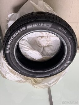 Prodej pneumatik 195/55 R16