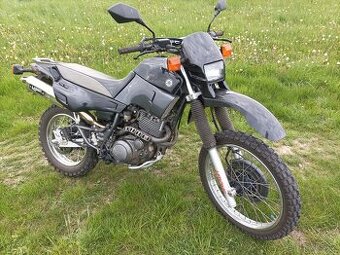 Yamaha XT 600 3TB, 43t.km po servisu