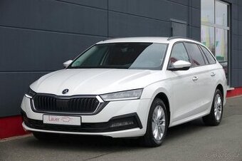 Škoda Octavia 4 Combi • 2.0TDi • 2021 •Virtual• 143.000km •