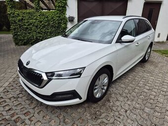 Škoda Octavia 4 Combi • 2.0TDi • 2021 •Virtual• 143.000km •