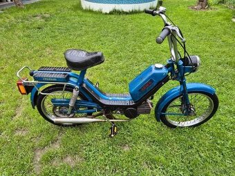Babetta 210 s kartičkou, modrá 5.